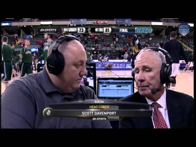 GLVCSN Interview:  Bellarmine's Scott Davenport