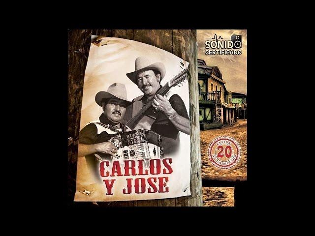 Carlos Y Jose - Jacinto Treviño