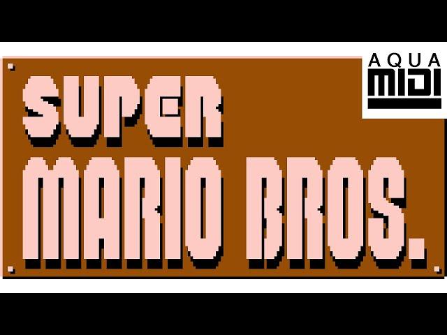 Overworld - Super Mario Bros 2024 IMPROVED REMASTER