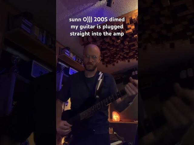 Dimed sunn O))) 200S 