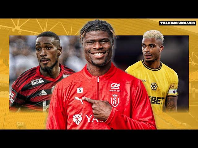 Wolves Look To Sign Emmanuel Agbadou, Saudi Interest In Mario Lemina, Brazilian Replacements?