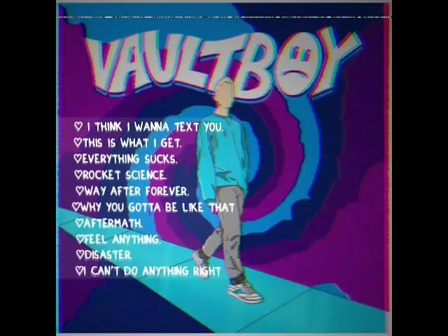 ️| Vaultboy Playlists | ️listen,chill ,relax @vaultboy