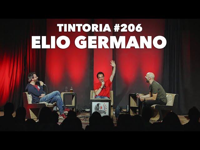 Tintoria #206 Elio Germano