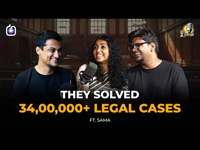 Is India's Legal System Broken?   | The Reality & the Solution ️ | JarXchange Ep 32