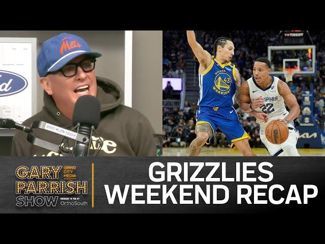 Grizz Weekend + Thoughts on Potential Jimmy Butler Move, Titans, Golden Globes | Gary Parrish Show