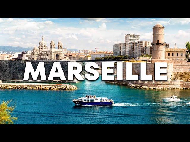 Top 10 Best Things to Do in Marseille, France [Marseille Travel Guide 2023]