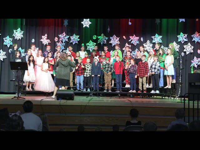 Northwood Elementary School Winter Concert