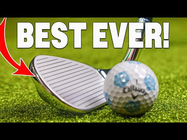 Is THIS The BEST Wedge for the Average Golfer!