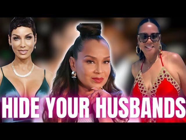 LisaRaye Spills the Tea: Nicole Murphy’s Affair with Her Ex-Husband Michael Misick