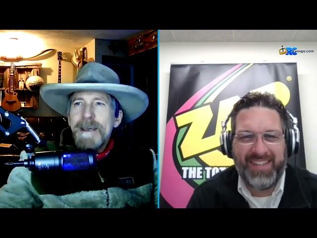 Hang Out with Robart - Jim T. and Robart Talk RC Events!