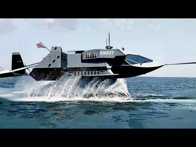 The Supersonic Pirate Exterminator Vehicle You've Never Heard Before