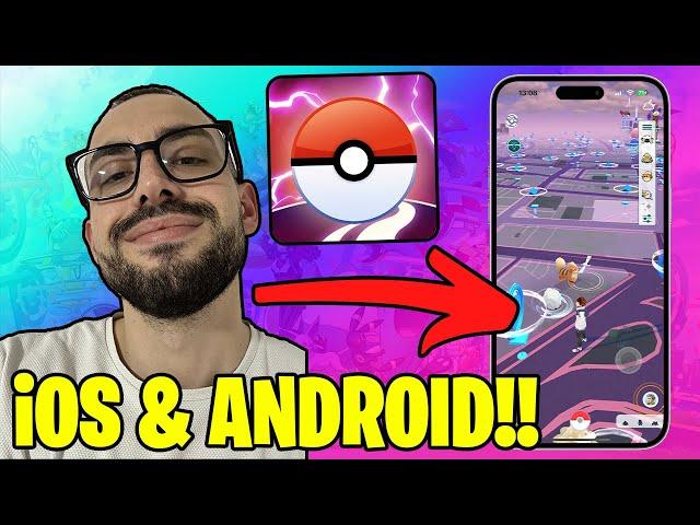 Pokemon GO Spoofer iOS & Android 2024 - How to Spoof Pokemon GO