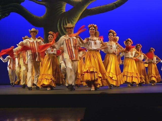 Ballet Folklórico de México de Amalia Hernández