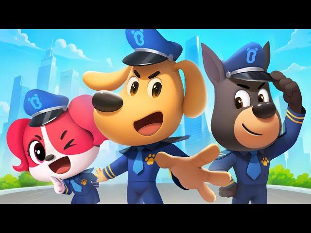 Sheriff Labrador Theme Song  | Kids Song