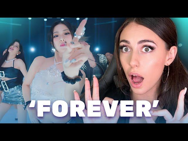 Lanzi Reacts to BABYMONSTER – ‘FOREVER’ DANCE PERFORMANCE VIDEO