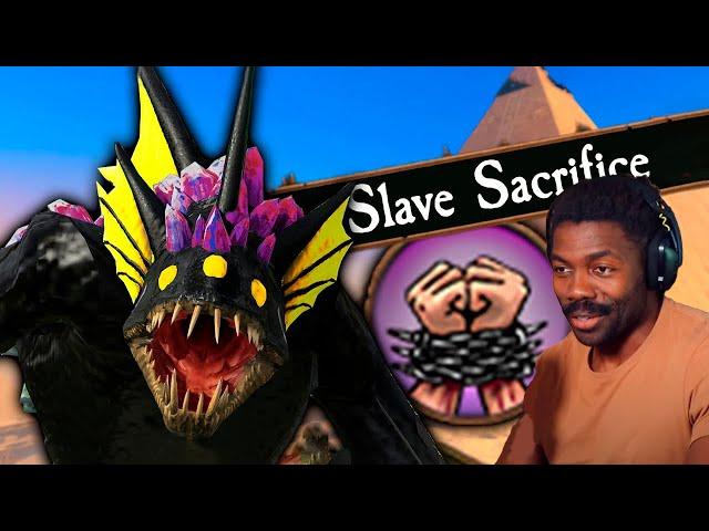 He Used Swamp Monsters to Become God  | The Chill Zone Reacts