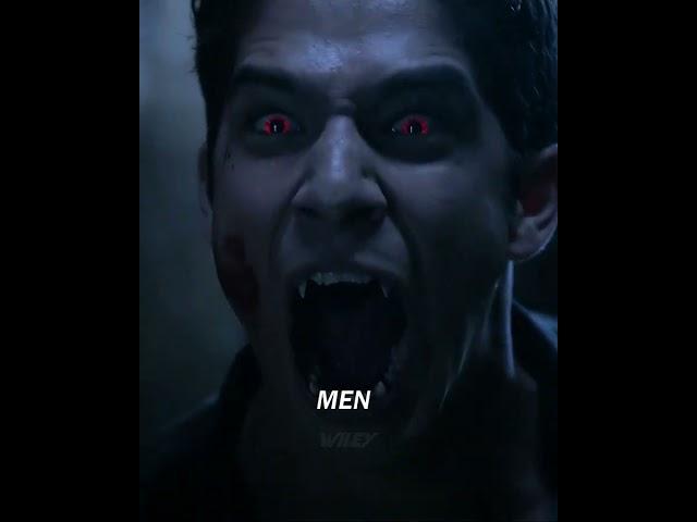 Boys VS Men VS Sigma #teenwolf