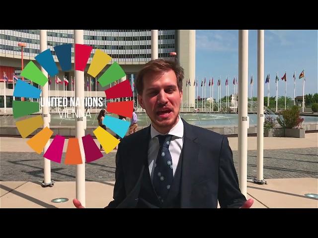 Welcome to the UN in Vienna