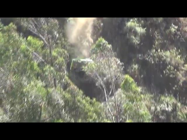 Car flips off a cliff: Peru Rally 2017 (NEW Footage)