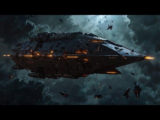 Haelor Empire's Fatal Error in Attacking This Human Ship | HFY Stories | HFY Sci-Fi Story