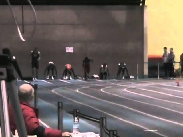 2011 U of T Fred Foot Mens 60m Prelims Ht 1 - 11-22-11