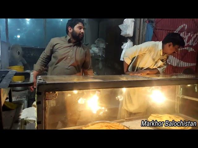 Best Kabab In Quetta Toghi Road