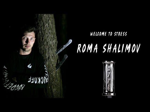 Roma Shalimov | WELCOME to stress 2019