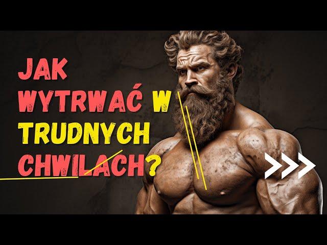 8 wskazówek, jak przeć do przodu w trudnych chwilach | Stoicyzm