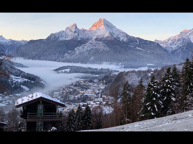 Bergwelten: Die Berchtesgadener Alpen - Hoch, wild und schön!