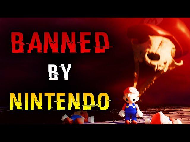 The Scariest Mario Game Never Made