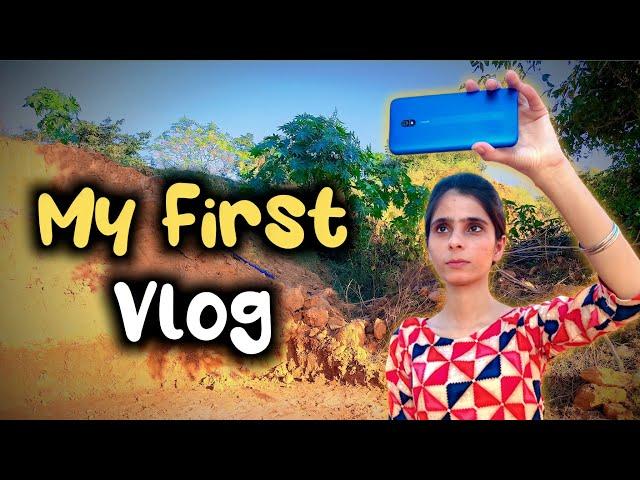 My First Vlog | My First Vlog 2022 | First Vlogs @SatpreetTips