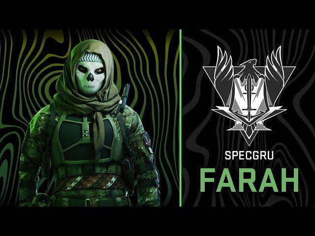 Farah Karim Voicelines - ENGLISH - (Modern Warfare II)