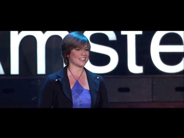 EyeWire, a game to map the brain: Amy Robinson Sterling at TEDxAmsterdam