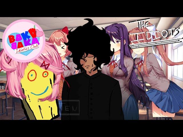Baka Baka Idiotics Club! (Pilot)