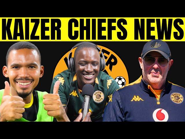 Kaizer Chiefs' Next Big Signing