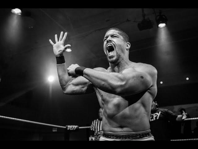 AEW's Anthony Bowens vs Kevin Knight (NJPW Young Lion) - DEFY Wrestling