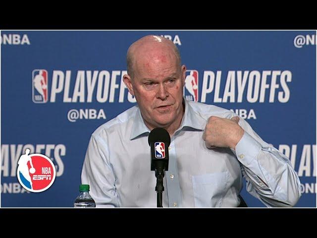 Steve Clifford thinks the Magic need to focus on the next game | NBA Sound