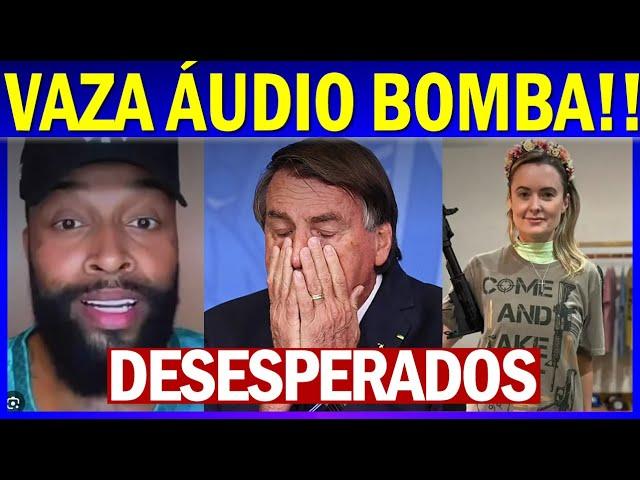 Vaza áudio BOMBA de bolsominion GOLPISTA!! Lula AMASSA bolsonaristas após pesquisas