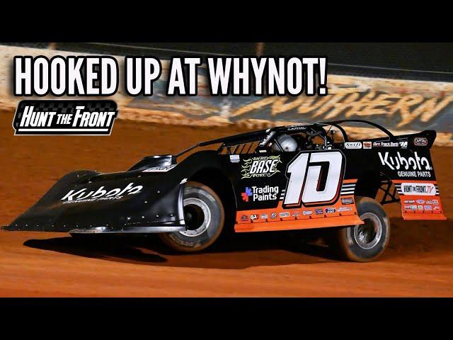 The Reason They Call it The House of Hook! Wide Open at Whynot Motorsports Park