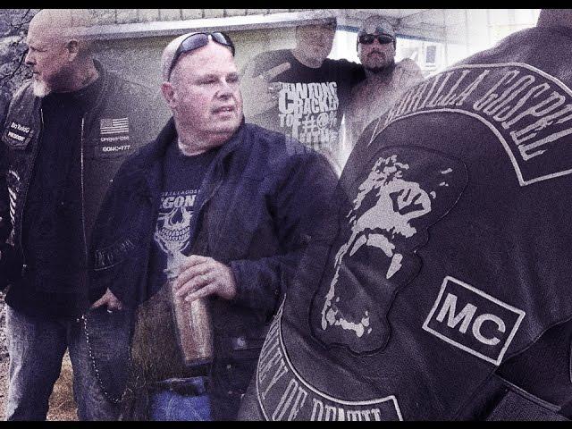 THE END OF AN ERA  (Gorilla Gospel Motorcycle Club) A Short Film