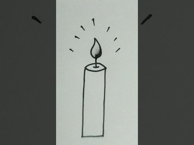 How to draw a Candle