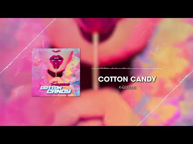 COTTON CANDY (OFFICIAL AUDIO)