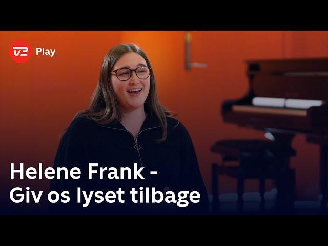 Helene Frank synger ’Giv os lyset tilbage’ – Rasmus Skov (Bootcamp) | X Factor 2024 | TV 2