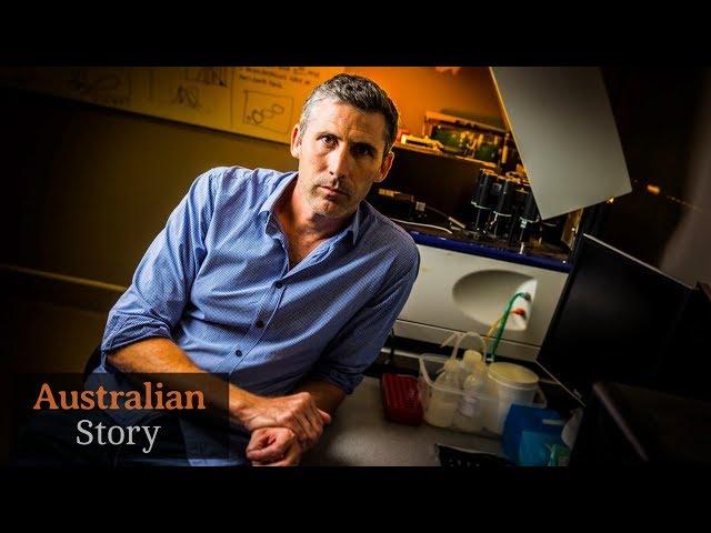 MND researcher Justin Yerbury’s fight to find cure | Australian Story