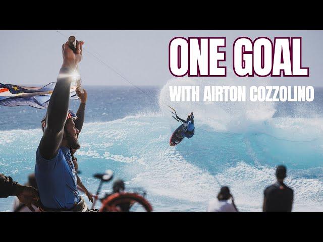 Airton Cozzolino | One Goal | Cape Verde 2024