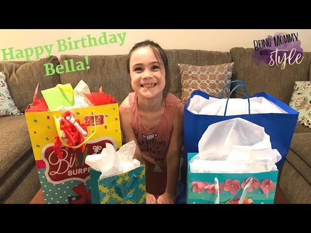 Bella's 8th Birthday! HARRY POTTER Themed! | beingmommywithstyle