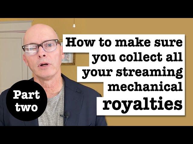 Should You Register With The MLC To Collect All Your Streaming Mechanical Royalties?