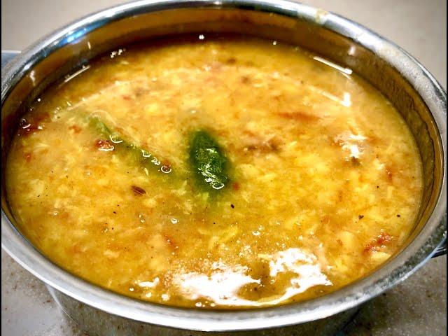 Дал Тадка / Желтый Дал/ Dal Tadka/ Yellow Dal