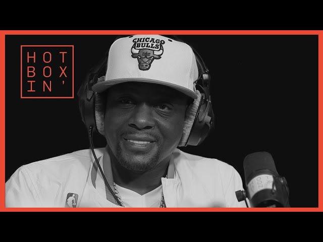 Boosie Badazz | Hotboxin with Mike Tyson