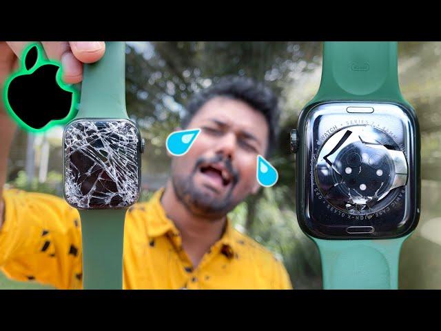 I Broke My ₹50000 Worth Apple WatchWhy?